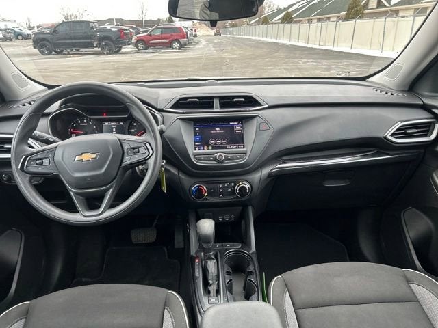 2023 Chevrolet Trailblazer LS