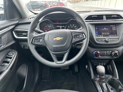 2023 Chevrolet Trailblazer LS