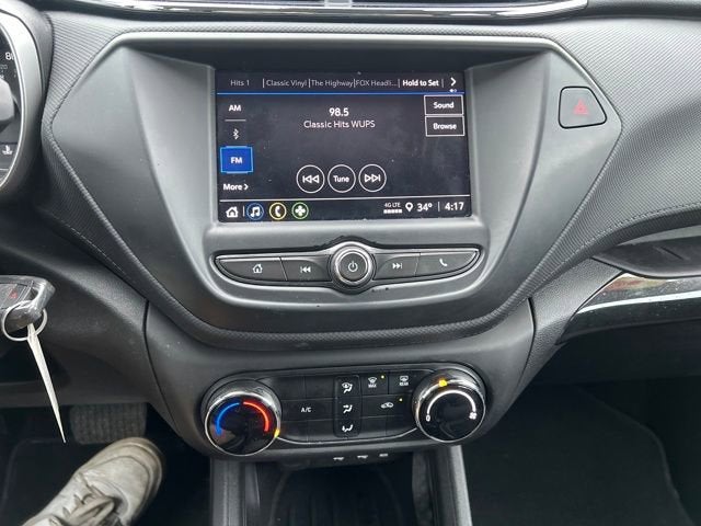 2023 Chevrolet Trailblazer LS