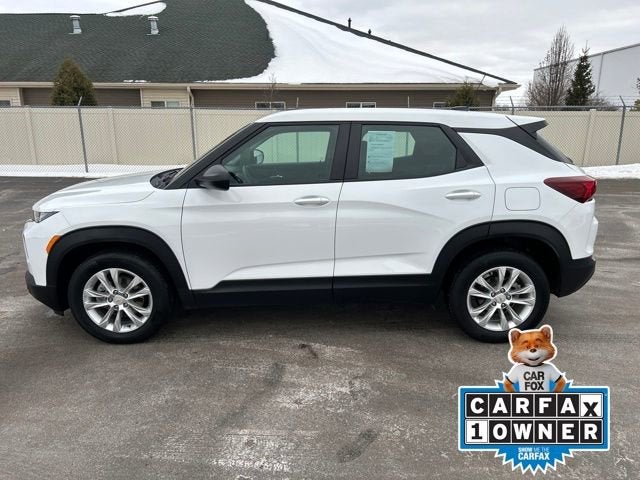 2023 Chevrolet Trailblazer LS