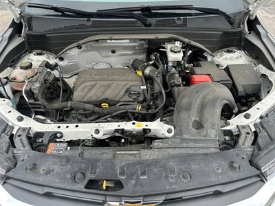 2023 Chevrolet Trailblazer LS