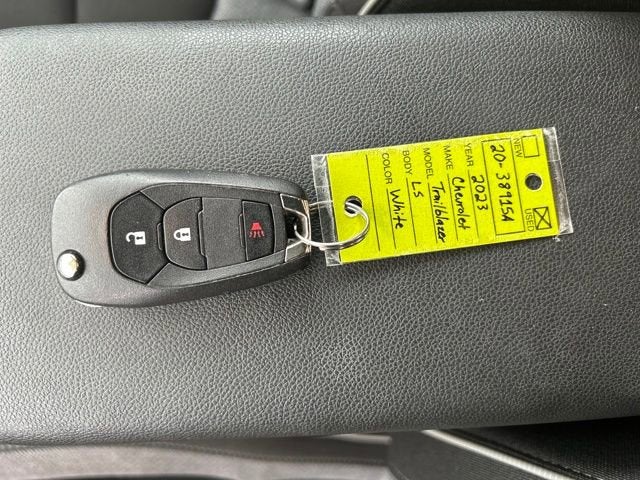 2023 Chevrolet Trailblazer LS