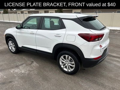 2023 Chevrolet Trailblazer LS