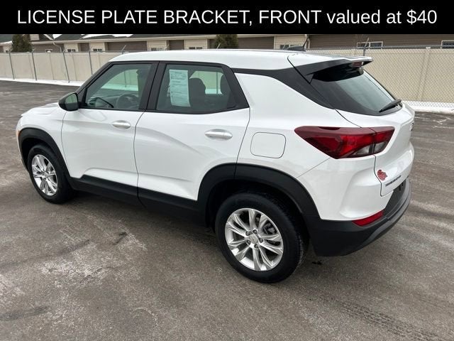 2023 Chevrolet Trailblazer LS