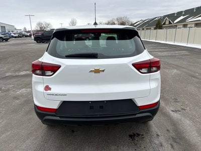 2023 Chevrolet Trailblazer LS