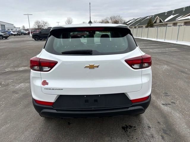 2023 Chevrolet Trailblazer LS