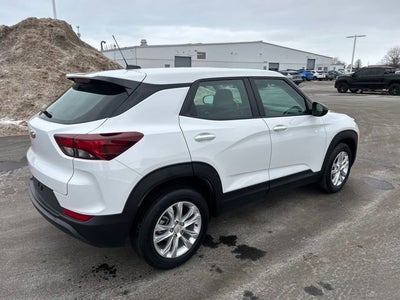 2023 Chevrolet Trailblazer LS