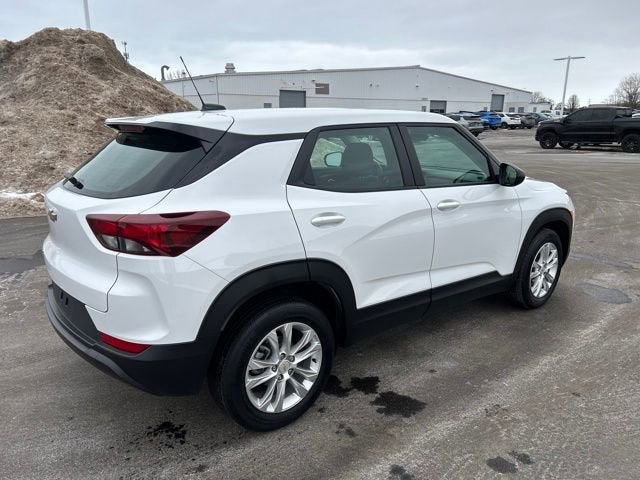 2023 Chevrolet Trailblazer LS