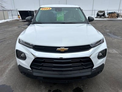 2023 Chevrolet Trailblazer LS