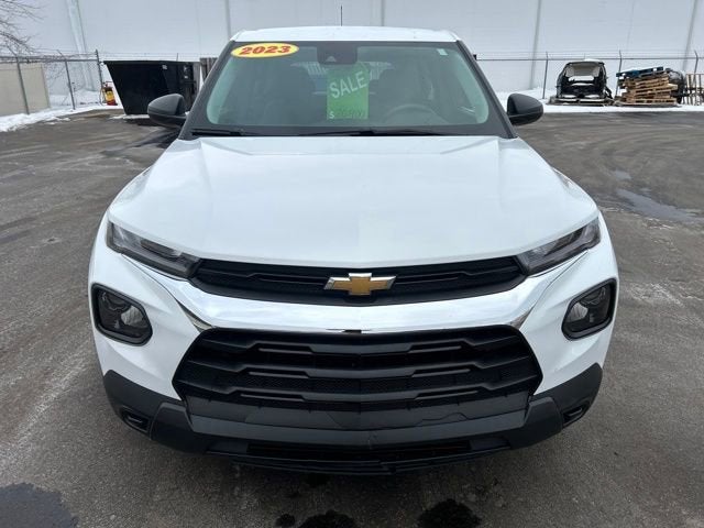 2023 Chevrolet Trailblazer LS