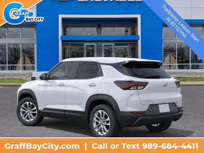 2026 Chevrolet Trailblazer LS