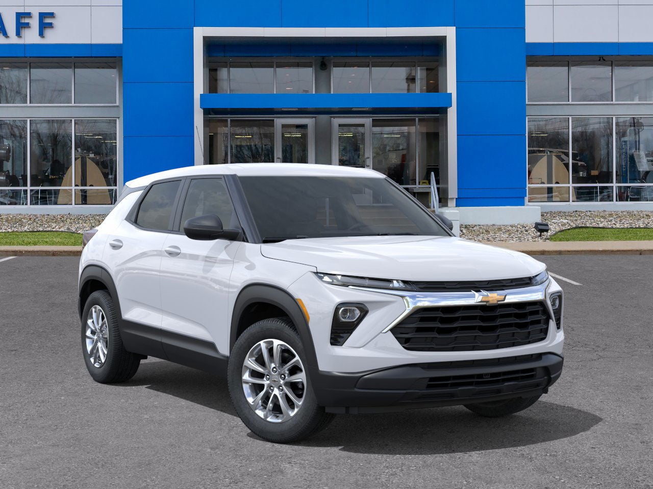 2026 Chevrolet Trailblazer LS