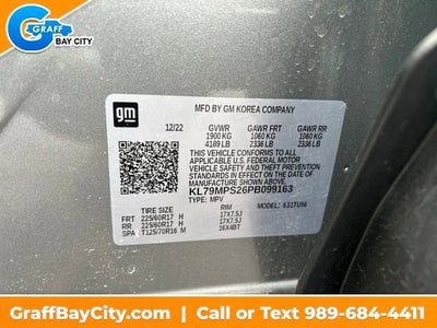 2023 Chevrolet Trailblazer LT