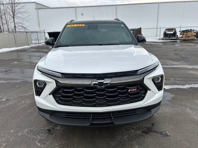 2025 Chevrolet Trailblazer RS