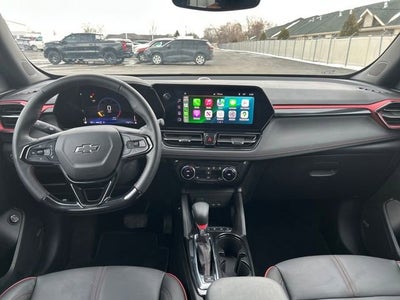 2025 Chevrolet Trailblazer RS