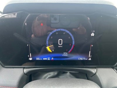 2025 Chevrolet Trailblazer RS