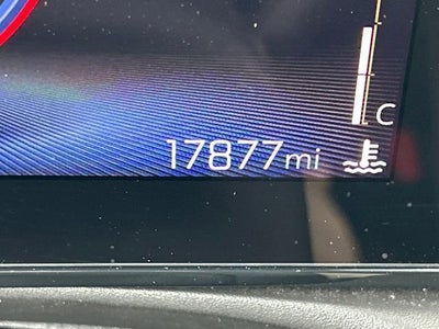 2025 Chevrolet Trailblazer RS