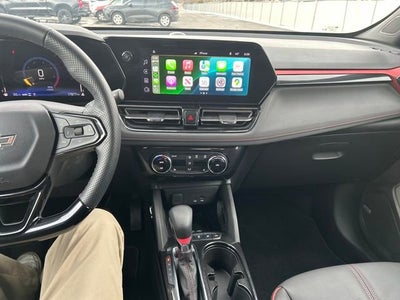 2025 Chevrolet Trailblazer RS