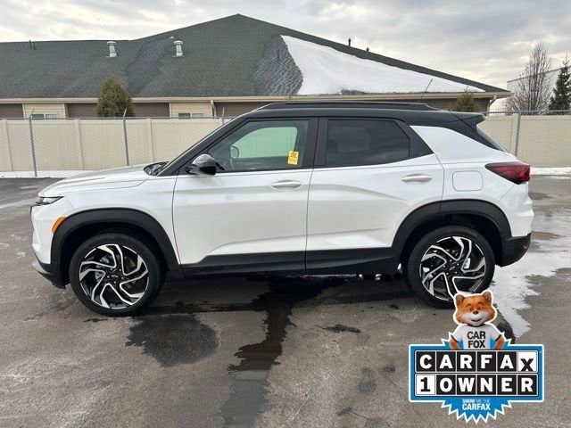 2025 Chevrolet Trailblazer RS