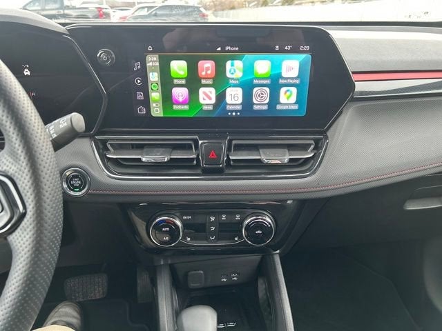 2025 Chevrolet Trailblazer RS