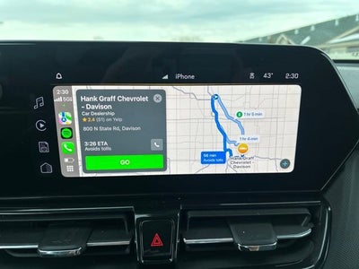 2025 Chevrolet Trailblazer RS