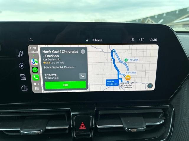 2025 Chevrolet Trailblazer RS