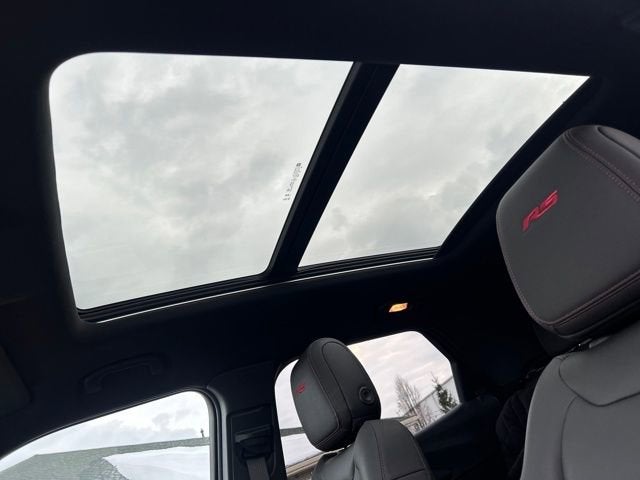 2025 Chevrolet Trailblazer RS