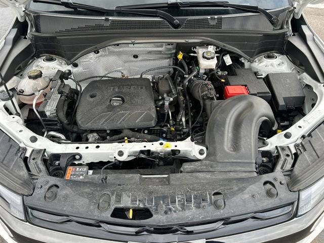 2025 Chevrolet Trailblazer RS