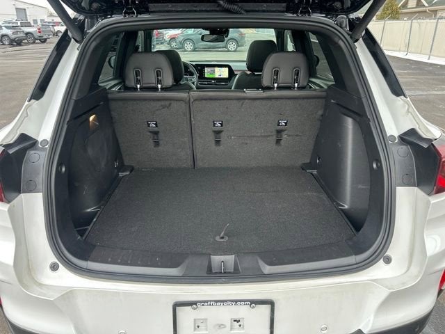 2025 Chevrolet Trailblazer RS