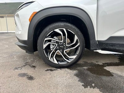 2025 Chevrolet Trailblazer RS