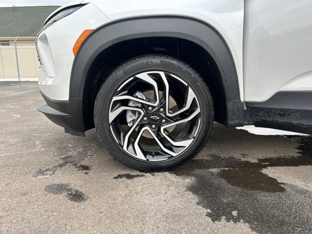 2025 Chevrolet Trailblazer RS