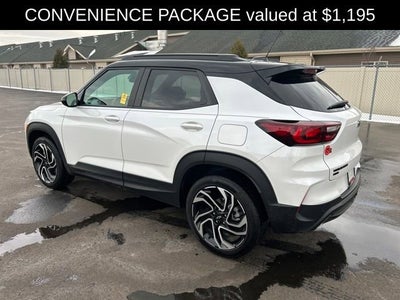 2025 Chevrolet Trailblazer RS