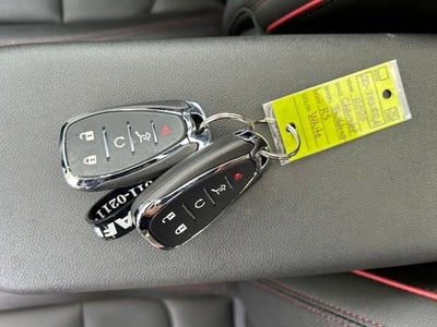 2025 Chevrolet Trailblazer RS