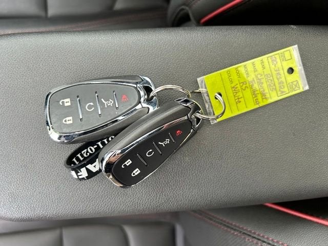 2025 Chevrolet Trailblazer RS