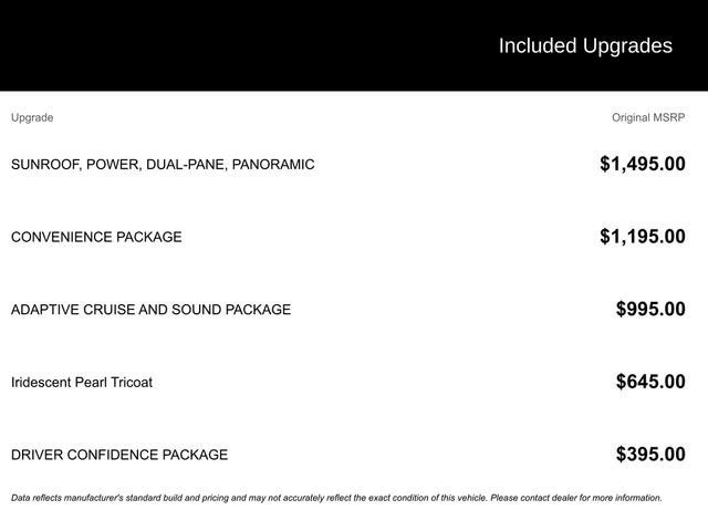 2025 Chevrolet Trailblazer RS