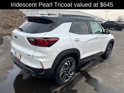 2025 Chevrolet Trailblazer RS