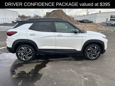 2025 Chevrolet Trailblazer RS