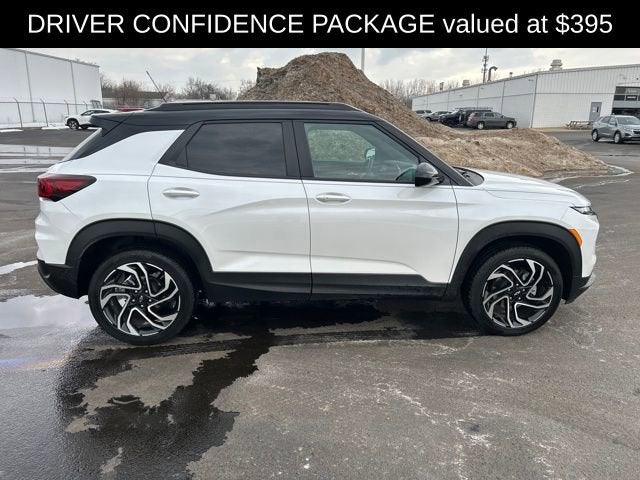 2025 Chevrolet Trailblazer RS