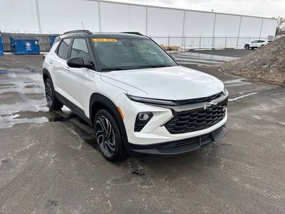 2025 Chevrolet Trailblazer RS