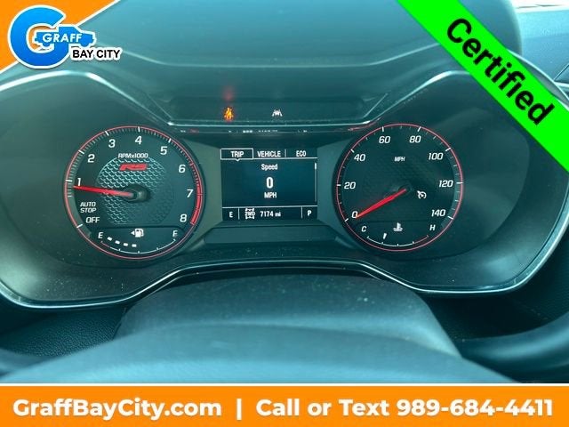 2023 Chevrolet Trailblazer RS