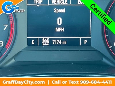 2023 Chevrolet Trailblazer RS