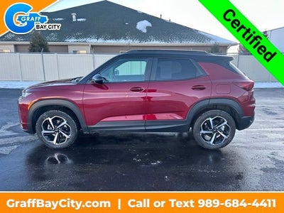 2023 Chevrolet Trailblazer RS