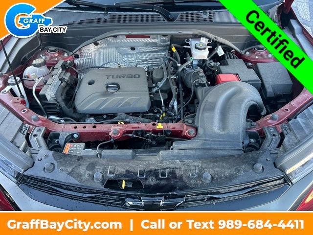 2023 Chevrolet Trailblazer RS