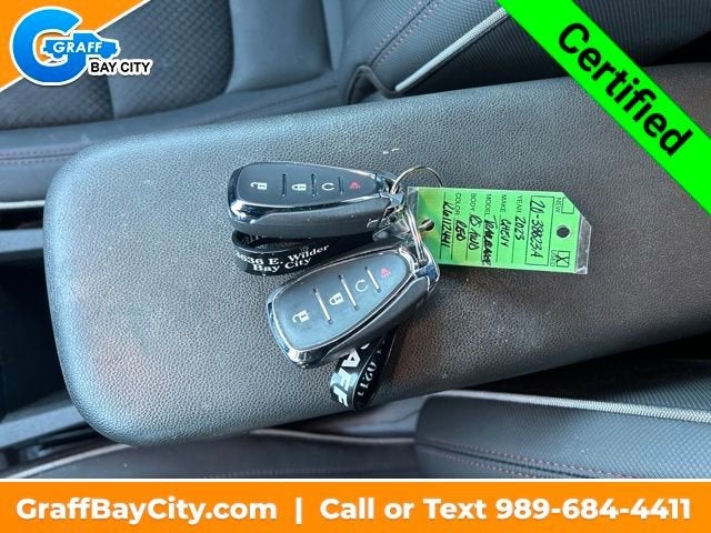 2023 Chevrolet Trailblazer RS