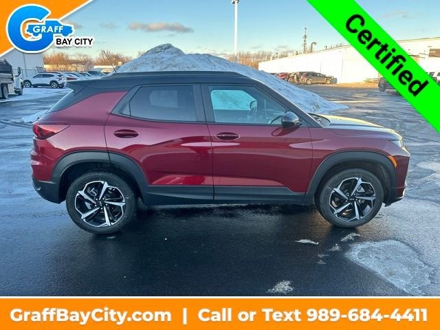 2023 Chevrolet Trailblazer RS