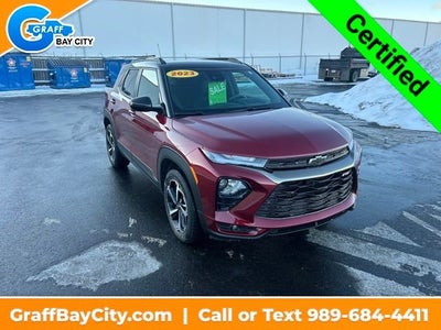 2023 Chevrolet Trailblazer RS