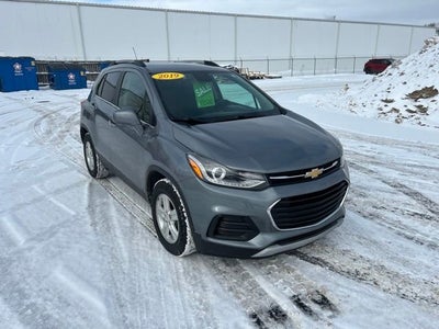 2019 Chevrolet Trax LT