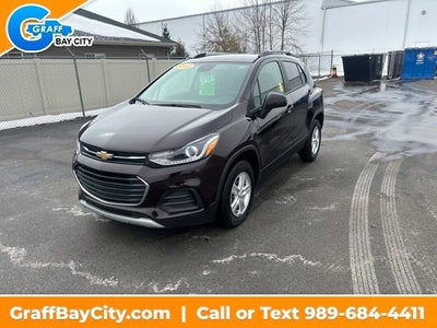 2022 Chevrolet Trax LT