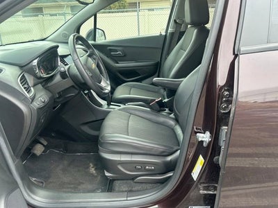 2022 Chevrolet Trax LT