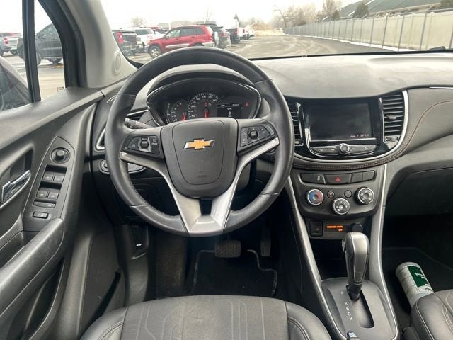2022 Chevrolet Trax LT